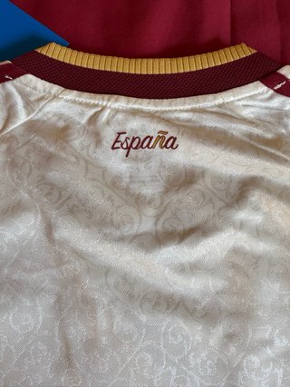Camiseta España 2026 Dos Estrellas XL