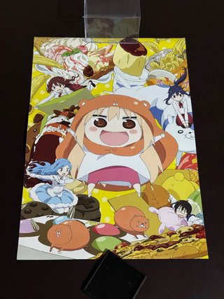 Lote 8 pósteres Himouto! Umaru-chan