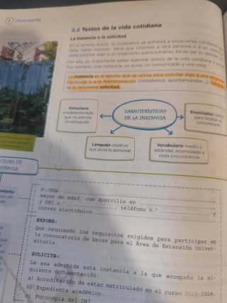 Lengua y Literatura, 2 ESO, Operación mundo