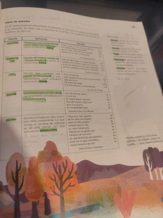 Lengua y Literatura, 2 ESO, Operación mundo
