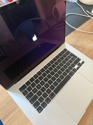MacBook Air 15 pulgadas M5 32GB 512GB SSD