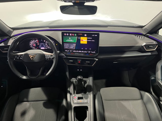 CUPRA Formentor 2025