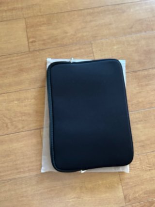 Funda para portátil negra