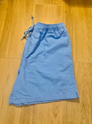 Pantalón corto azul Standard Fit - Nike XL nuEVO