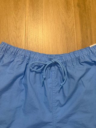 Pantalón corto azul Standard Fit - Nike XL nuEVO