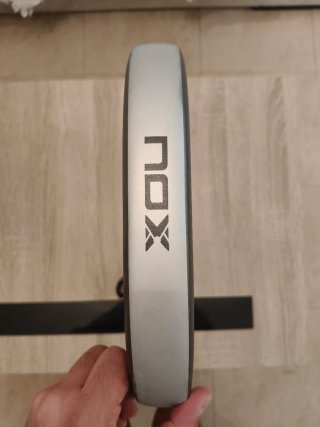 Pala de pádel Nox NextGen Pro Attack 3k 2025