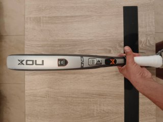 Pala de pádel Nox NextGen Pro Attack 3k 2025