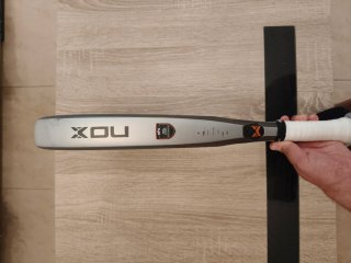 Pala de pádel Nox NextGen Pro Attack 3k 2025