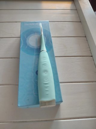 Limpiador Eléctrico Dental
