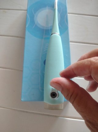 Limpiador Eléctrico Dental
