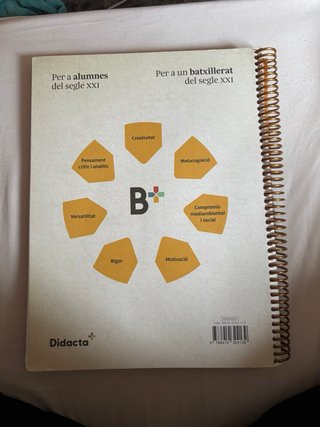 Llengua Catalana i Literatura 1