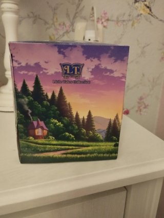 Sylvanian Families LT-02 Habitación