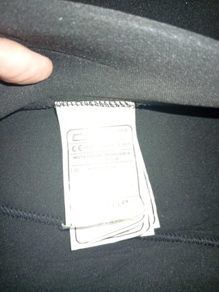 Traje de neopreno CRESSI con capucha