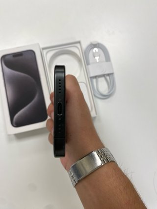iPhone 15 Pro | TIBUPHONE | GARANTÍA