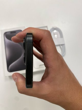 iPhone 15 Pro | TIBUPHONE | GARANTÍA