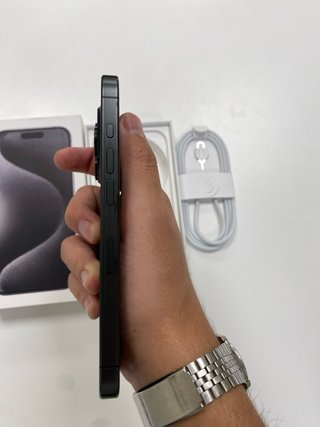 iPhone 15 Pro | TIBUPHONE | GARANTÍA