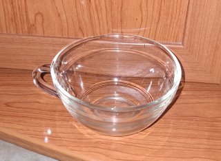 Desayuno. 6 Tazas grandes Duralex transparente