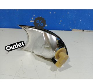 IH INTERMITENTE FRONTAL DCH BMW E46 COUPE 01-03 BLANCO OPACO