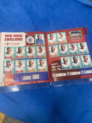 Álbum Panini Mundial 2026 + Haaland