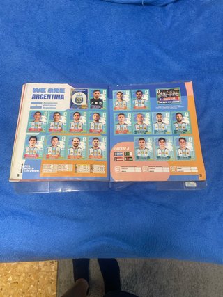 Álbum Panini Mundial 2026 + Haaland