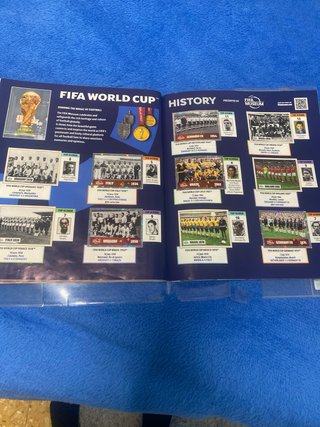 Álbum Panini Mundial 2026 + Haaland