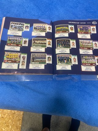 Álbum Panini Mundial 2026 + Haaland