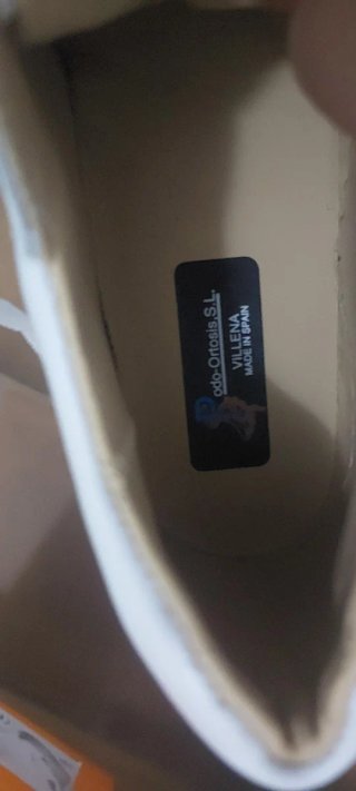 Orto Sabel Zapatos Ortopédicos Talla 37