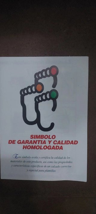 Orto Sabel Zapatos Ortopédicos Talla 37
