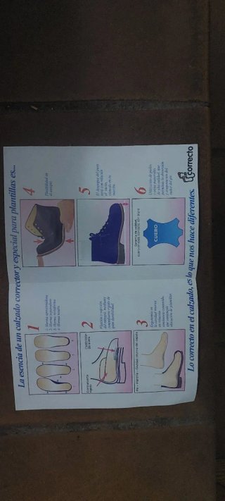 Orto Sabel Zapatos Ortopédicos Talla 37