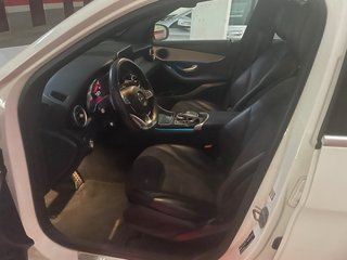 Mercedes-Benz GLC SUV (253) 2017