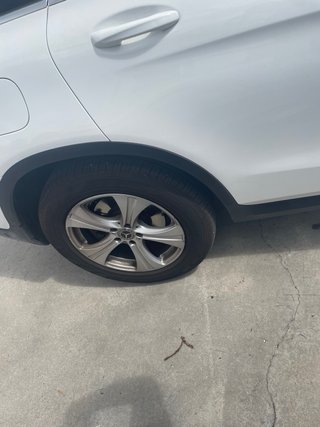 Mercedes-Benz GLC SUV (253) 2017