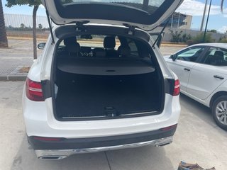 Mercedes-Benz GLC SUV (253) 2017