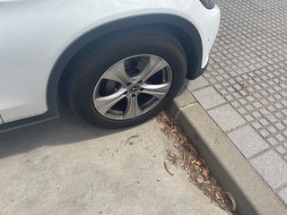 Mercedes-Benz GLC SUV (253) 2017