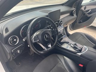 Mercedes-Benz GLC SUV (253) 2017