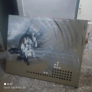 Cuadro Náutico Nudos y Banderas