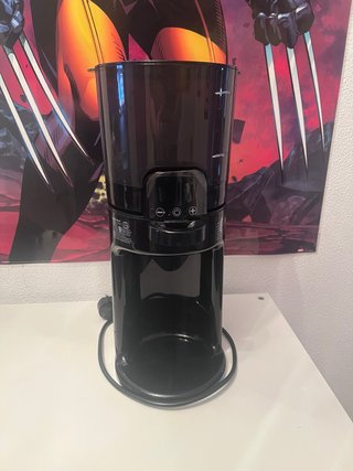 Calentador de agua para biberones