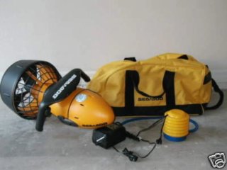 Sea Doo ZS01 Scooter Marino