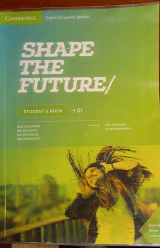 Shape the Future Level 1 Student's Book