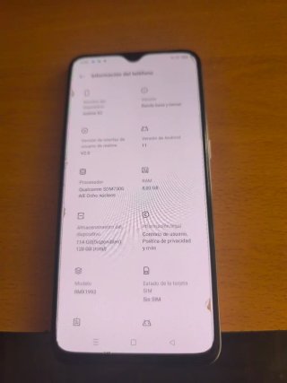 Realme X2 Negro