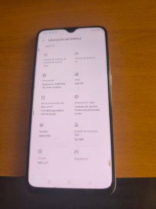 Realme X2 Negro