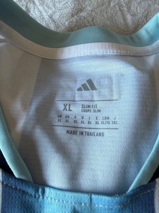 Maglia Argentina Home Messi 10