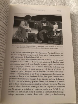 La Celestina