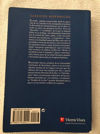 La Celestina