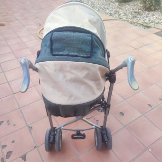 Silla de paseo ligera