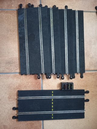 Lote Pistas Scalextric