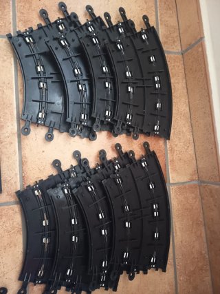 Lote Pistas Scalextric
