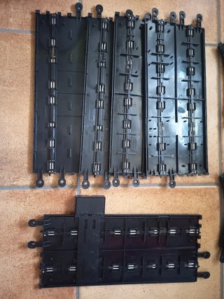 Lote Pistas Scalextric