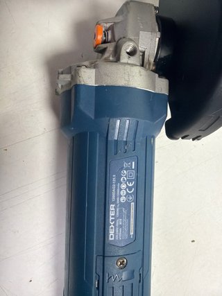 Amoladora Dexter 1200W 115/125mm