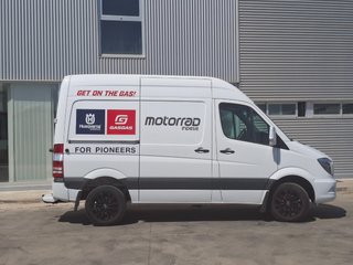 Mercedes-Benz Sprinter316 CDI- 2015