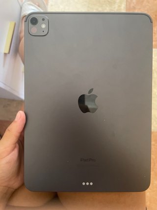 iPad Pro Space Gray